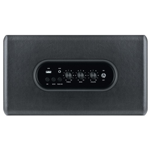 Rombica Mysound Rock Black, черный