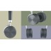 Беспроводные наушники Rombica mysound BH-13 Gray ANC, серый