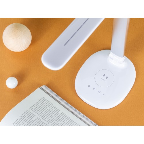 Настольная лампа Rombica LED POWER, белый Настольная лампа Rombica LED POWER, белый