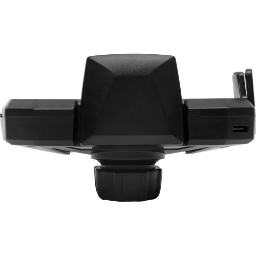 Автомобильное беспроводное зарядное устройство OptIQ, 10 Вт, черный