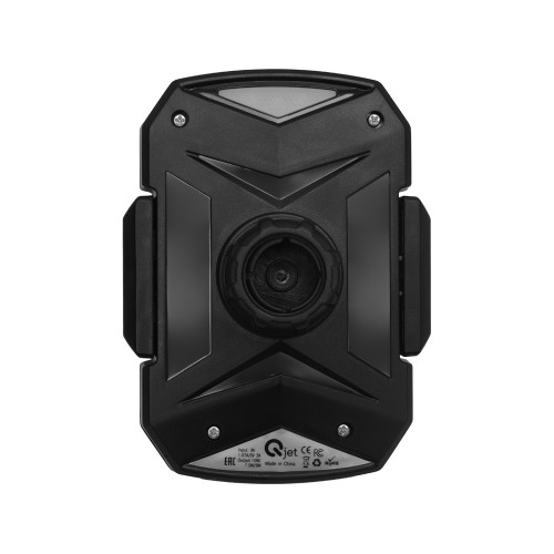 Автомобильное беспроводное зарядное устройство OptIQ, 10 Вт, черный