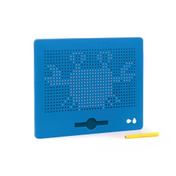 Магнитный планшет для рисования Magboard, синий