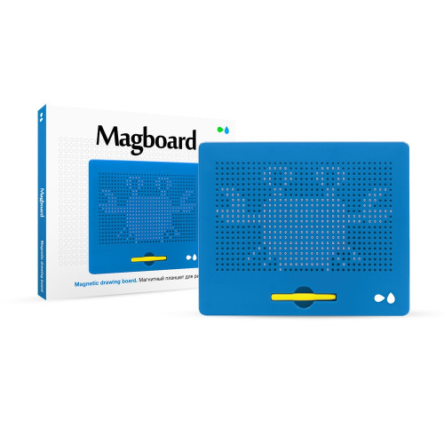 Магнитный планшет для рисования Magboard, синий Магнитный планшет для рисования Magboard, синий