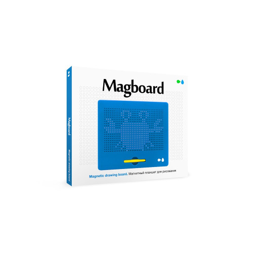 Магнитный планшет для рисования Magboard, синий Магнитный планшет для рисования Magboard, синий