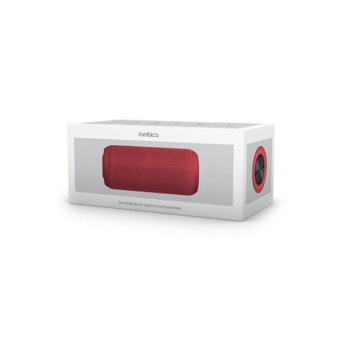 Портативная колонка Rombica Mysound BT-29 Red