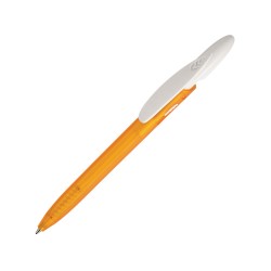 Шариковая ручка Rico Mix,  оранжевый/белый