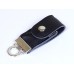 USB-флешка на 16 Гб в виде брелка, черный