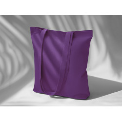 Сумка из плотного хлопка Carryme 220, фиолетовый