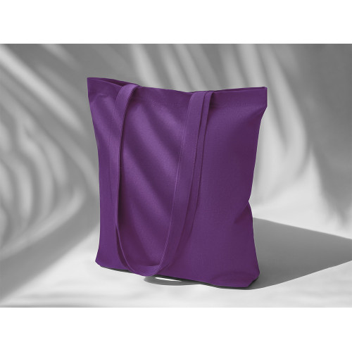 Сумка из плотного хлопка Carryme 220, фиолетовый