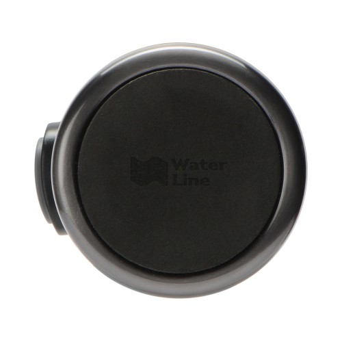 Вакуумная термокружка с кнопкой Upgrade, Waterline, матовая сталь