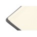 Блокнот Notepeno 130x205 мм с тонированными линованными страницами, серый