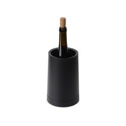 Охладитель Cooler Pot 1.0 для бутылки на липучке, черный