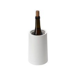 Охладитель Cooler Pot 1.0 для бутылки на липучке, белый