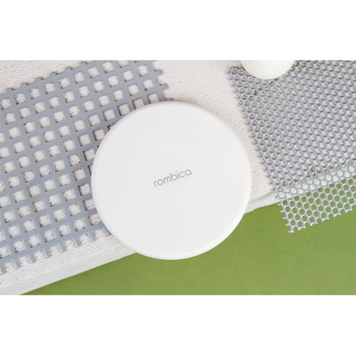 Беспроводное зарядное устройство Rombica NEO Q1W Quick, белый