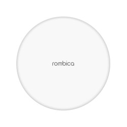 Беспроводное зарядное устройство Rombica NEO Q1W Quick, белый