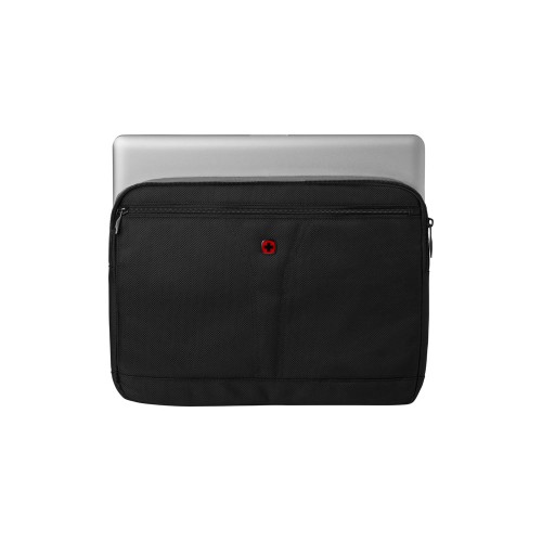 Чехол WENGER BC-Top для ноутбука 14'', черный, баллистический нейлон, 35 x 4 x 26 см, 4 л