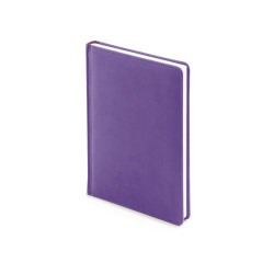 Ежедневник недатированный А5 Velvet, светло-фиолетовый