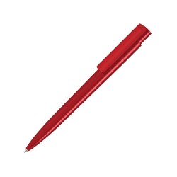 Антибактериальная шариковая ручка RECYCLED PET PEN PRO antibacterial, красный
