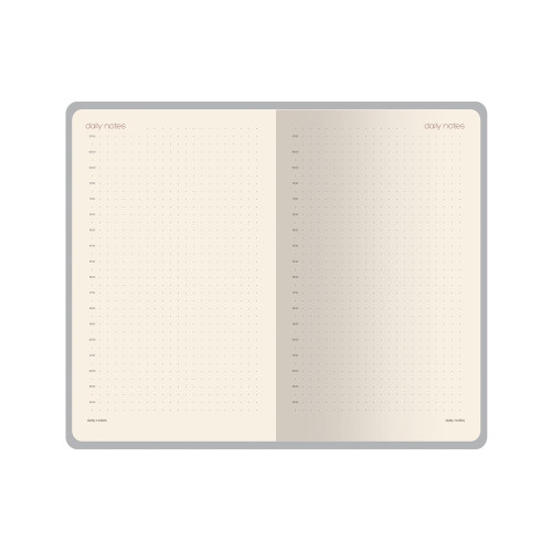 Ежедневник недатированный А5 Bilbao, красный Ежедневник недатированный А5 Bilbao, красный