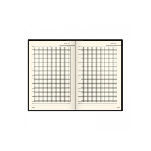 Ежедневник недатированный А5 Madrid, темно-синий Ежедневник недатированный А5 Madrid, темно-синий