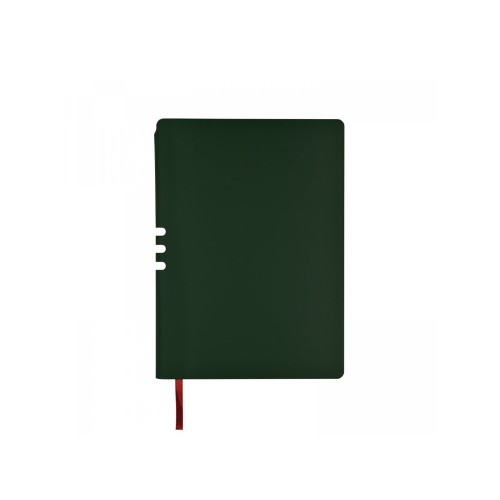 Ежедневник недатированный А5 Madrid, зеленый Ежедневник недатированный А5 Madrid, зеленый