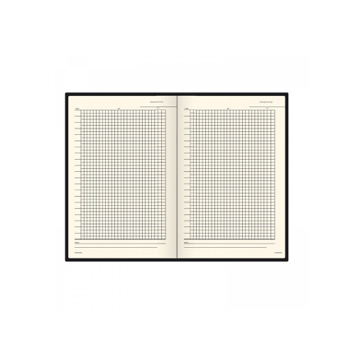 Ежедневник недатированный А5 Madrid, зефирный мятный Ежедневник недатированный А5 Madrid, зефирный мятный