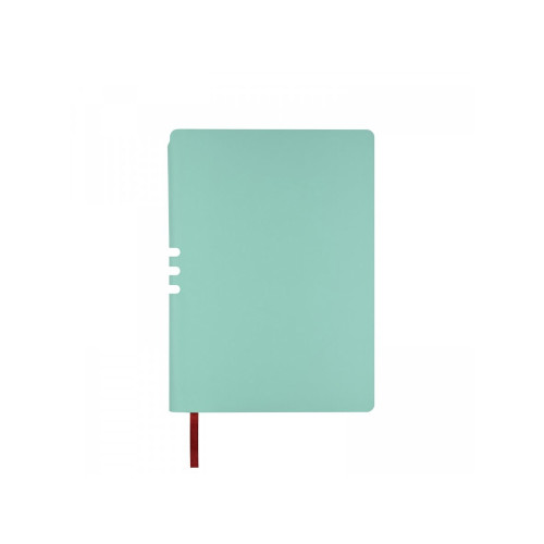 Ежедневник недатированный А5 Madrid, зефирный мятный Ежедневник недатированный А5 Madrid, зефирный мятный