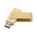 USB-флешка 2.0 на 16 Гб Eco, наутральный
