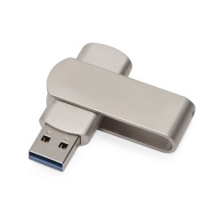 USB-флешка 2.0 на 16 Гб Setup, серебристый
