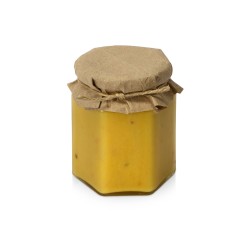 Крем-мёд с облепихой, 250 г