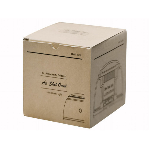 Переносной очиститель + обеззараживатель REMEZair RMA-101-01