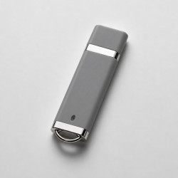 Флеш-карта USB 2.0 16 Gb Орландо, серый