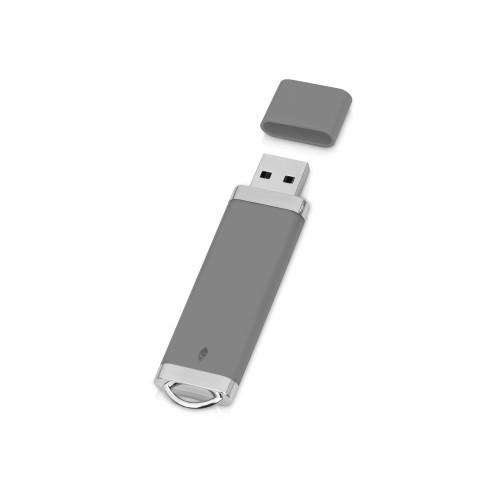 Флеш-карта USB 2.0 16 Gb Орландо, серый