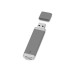 Флеш-карта USB 2.0 16 Gb Орландо, серый