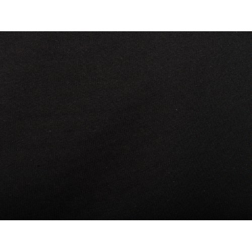 Кроеный джемпер футтер Warsaw, 230гр M, черный