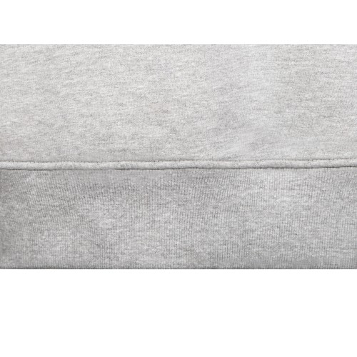 Худи Warsaw, футтер 230гр XL, серый меланж