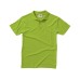 Рубашка поло First 2.0 мужская, зеленое яблоко
