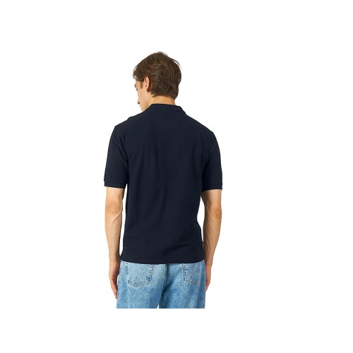 Рубашка поло Boston 2.0 мужская, темно-синий