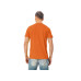 Футболка Super club мужская, оранжевый