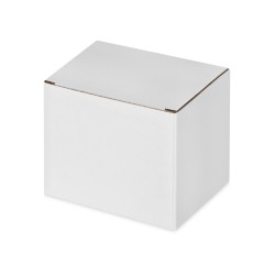Коробка для кружки 11,6 х 8,5 х 10,2 см, белый
