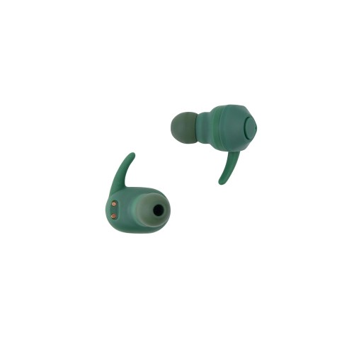 Наушники Rombica MySound Shark - Green / TWS