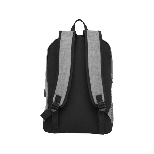 Бизнес-рюкзак для ноутбука 15,6 Hoss, heather medium grey