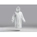 Дождевик Sunny, белый, размер (XL/XXL)