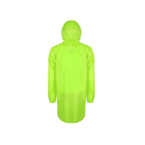 Дождевик Sunny, зеленый неон, размер (M/L)
