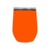 Термокружка Pot 330мл, оранжевый
