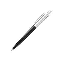 Шариковая ручка Parker Jotter ORIGINALS BLACK, стержень: M blue В ЭКО-УПАКОВКА