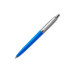Шариковая ручка Parker Jotter ORIGINALS BLUE CT, стержень: M blue ЭКО-УПАКОВКА