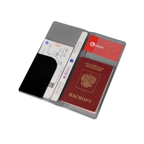 Дорожный набор Voyage 2.0, черный Дорожный набор Voyage 2.0, черный