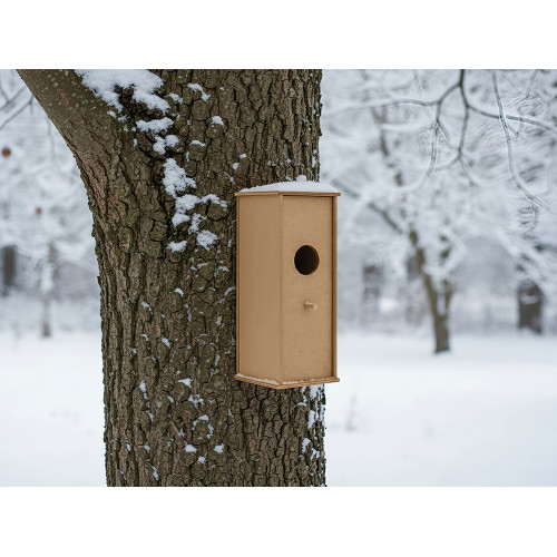 Скворечник DIY Скворечник DIY