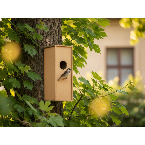 Скворечник DIY Скворечник DIY